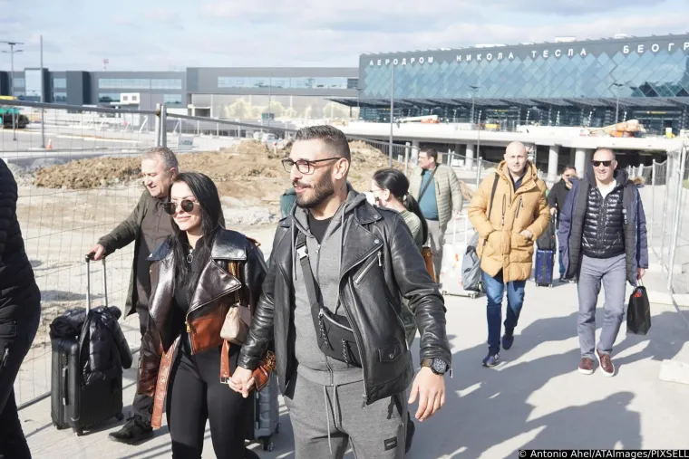 Jedan od emotivnijih odgovora bio je onaj na pitanje: &quot;Šta to Darko ima, a nemaju ostali muškarci, pa si se odlučila za njega?&quot;.