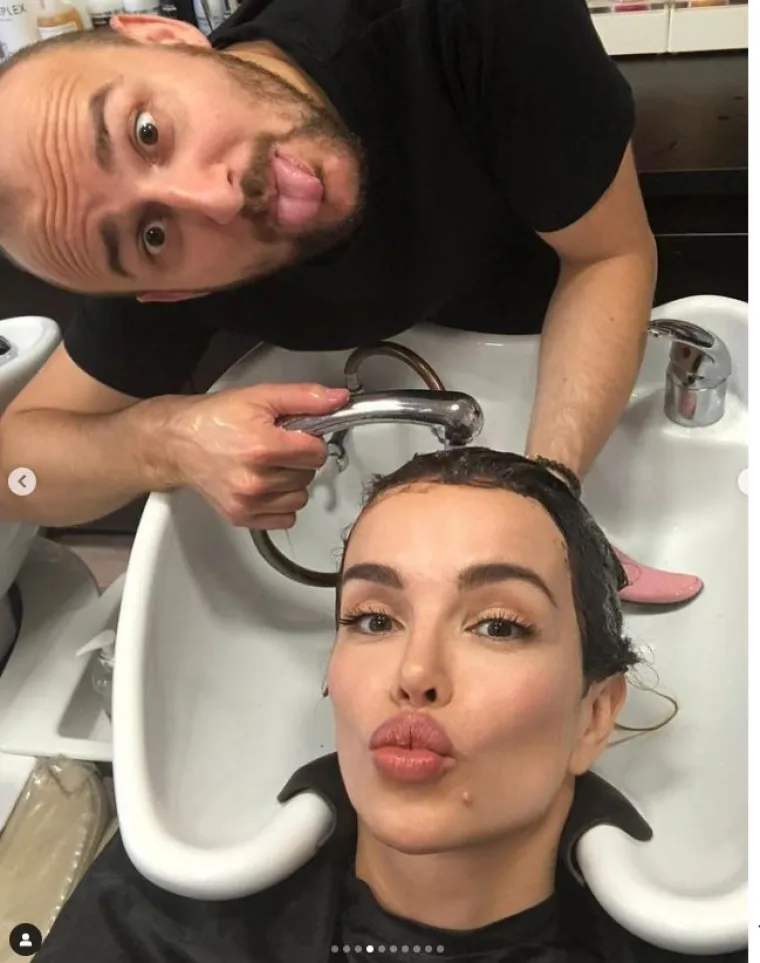 Instagram gori, Severina podijelila fotografije s posebnim mu&scaron;karcem i napisala emotivnu poruku