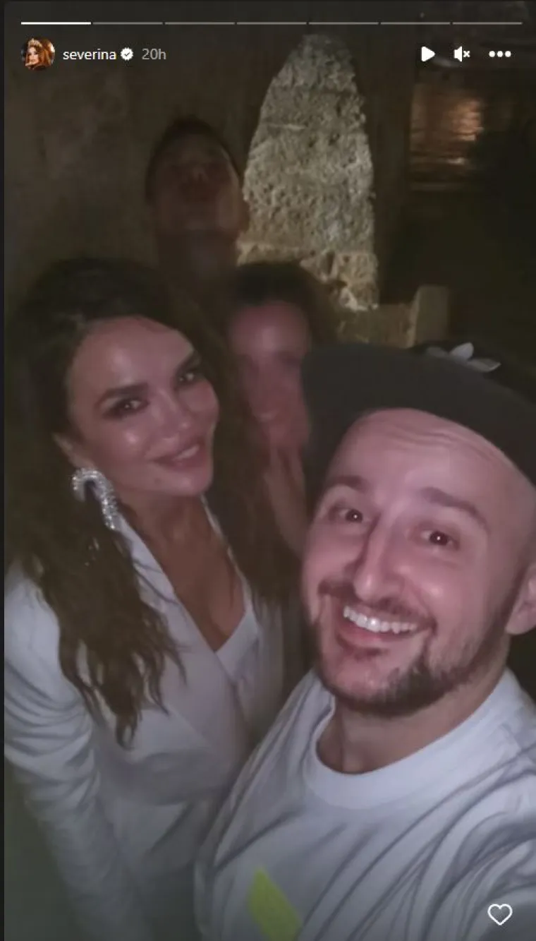 Instagram gori, Severina podijelila fotografije s posebnim mu&scaron;karcem i napisala emotivnu poruku