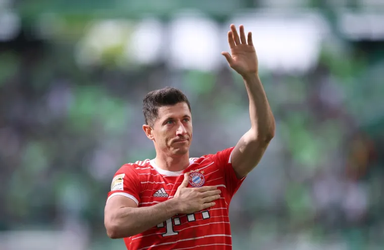 Robert Lewandowski - Četiri gola, Crvena Zvezda 0-6 Bayern Munich, 2019. godine