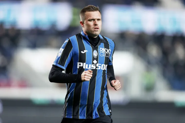 Josip Iličić - Četiri gola, Valencia 3-4 Atalanta,  2020. godine