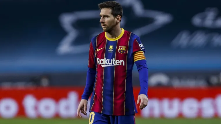 Lionel Messi - Pet golova Barcelona 7-1 Bayer 04 Leverkusen, 2012. godine