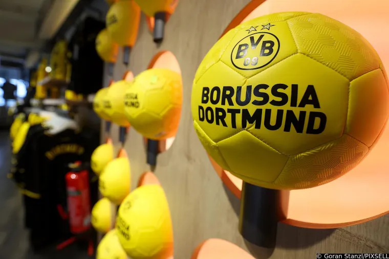 Pogledajte kako izgleda Dortmund uoči utakmice Borussije i Hajduka, navijači se već okupljaju