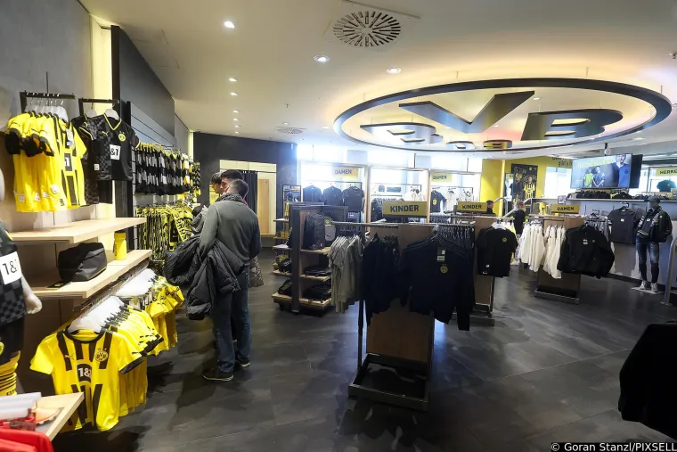 Pogledajte kako izgleda Dortmund uoči utakmice Borussije i Hajduka, navijači se već okupljaju