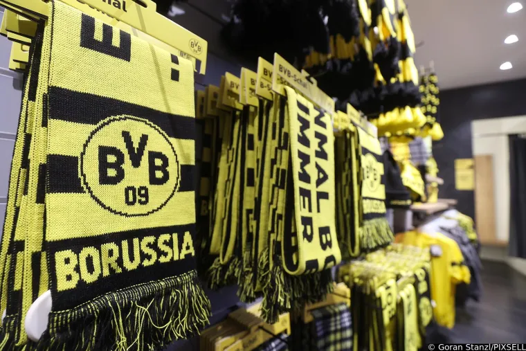 Pogledajte kako izgleda Dortmund uoči utakmice Borussije i Hajduka, navijači se već okupljaju