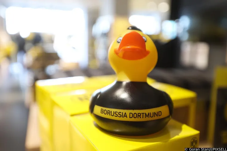 Pogledajte kako izgleda Dortmund uoči utakmice Borussije i Hajduka, navijači se već okupljaju