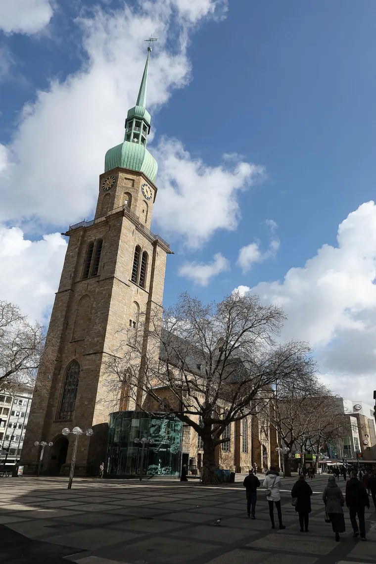 Hajdukovi navijači okupljaju se u centru Dortmunda: Bili će imati glasnu podr&scaron;ku