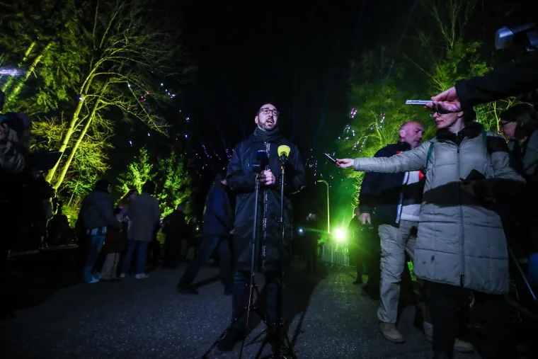 Otvorenje 5. Festivala svjetla na Ljetnoj pozornici Tu&scaron;kanac 