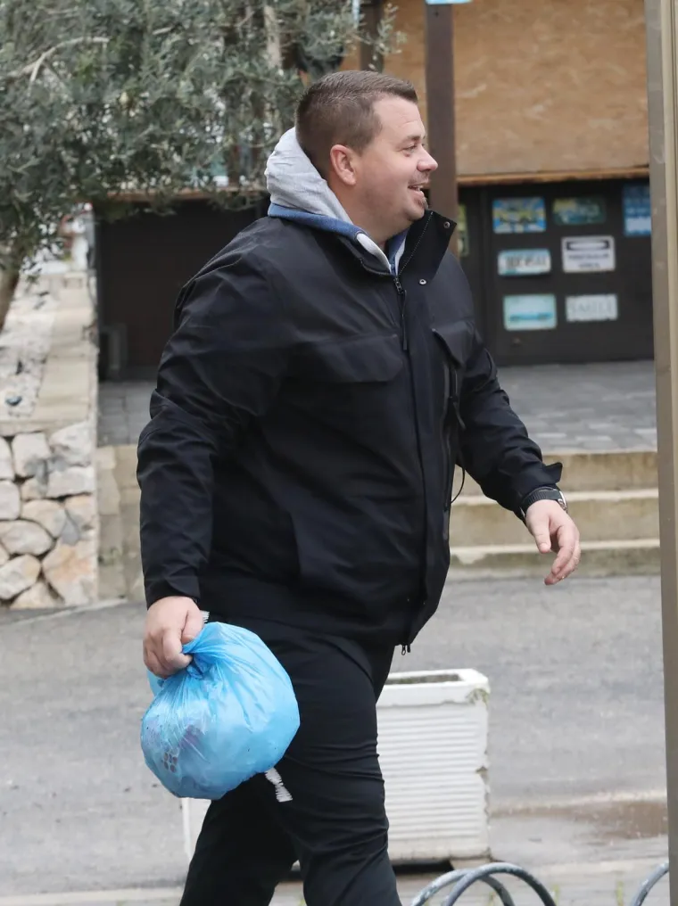 Ovo su prve fotografije načelnika Murtera nakon što je pušten na slobodu