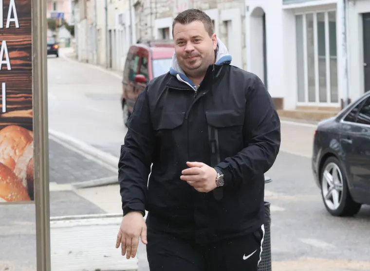 Ovo su prve fotografije načelnika Murtera nakon što je pušten na slobodu