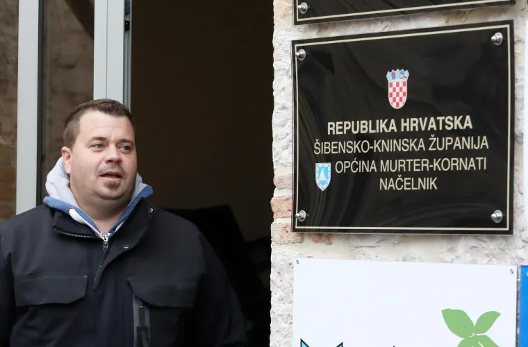 Ovo su prve fotografije načelnika Murtera nakon što je pušten na slobodu