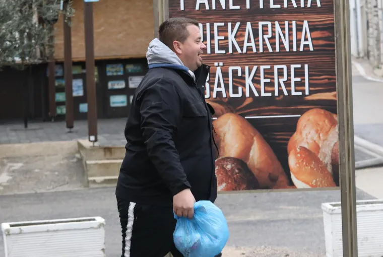 Ovo su prve fotografije načelnika Murtera nakon što je pušten na slobodu