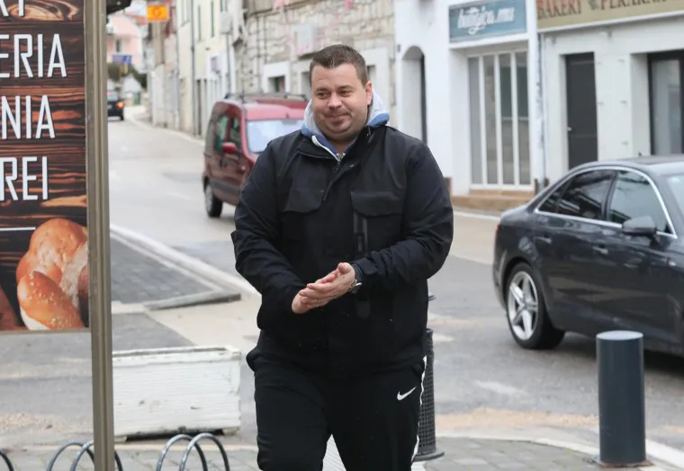 Ovo su prve fotografije načelnika Murtera nakon što je pušten na slobodu