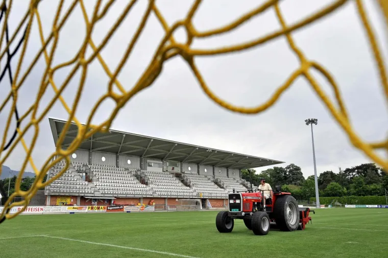 Pogledajte na kakvom će stadionu juniori Hajduka igrati polufinale Lige prvaka, neće vas ostaviti ravnodušnima