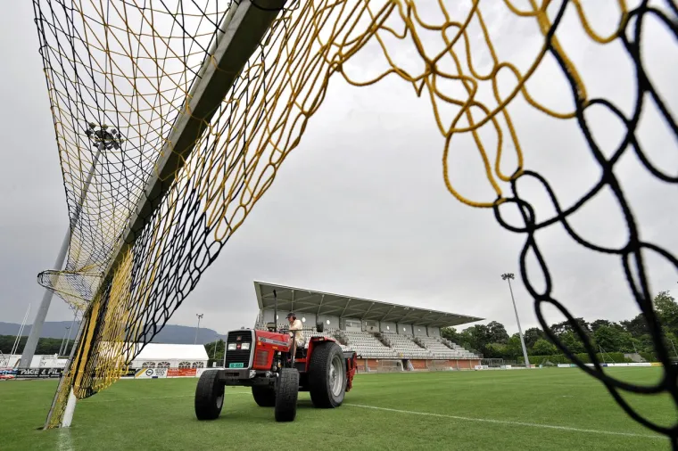 Pogledajte na kakvom će stadionu juniori Hajduka igrati polufinale Lige prvaka, neće vas ostaviti ravnodušnima