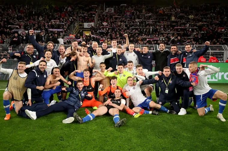 Pogledajte na kakvom će stadionu juniori Hajduka igrati polufinale Lige prvaka, neće vas ostaviti ravnodušnima