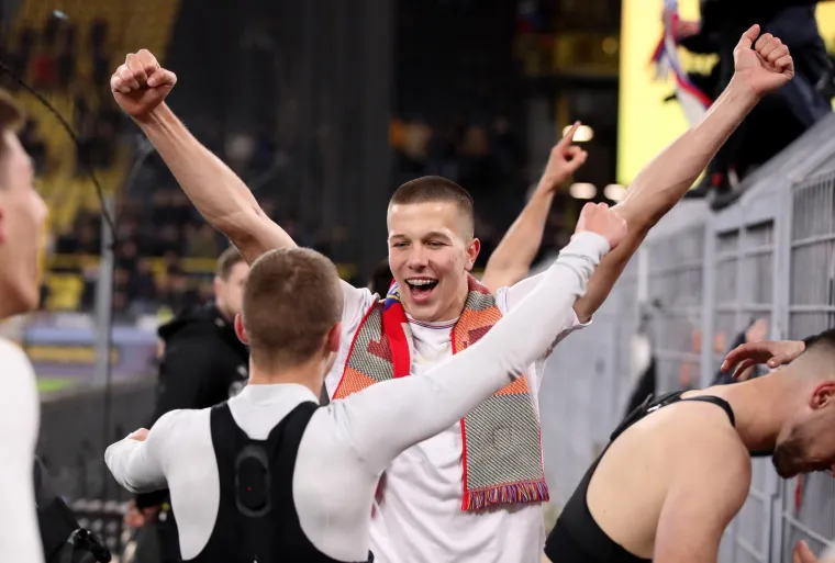 Pogledajte na kakvom će stadionu juniori Hajduka igrati polufinale Lige prvaka, neće vas ostaviti ravnodušnima