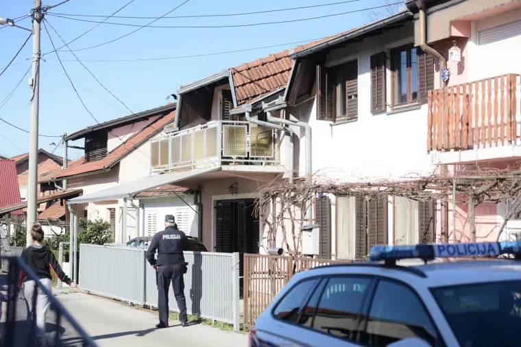 Kuća i dva auta oštećeni u eksploziji u Dubravi