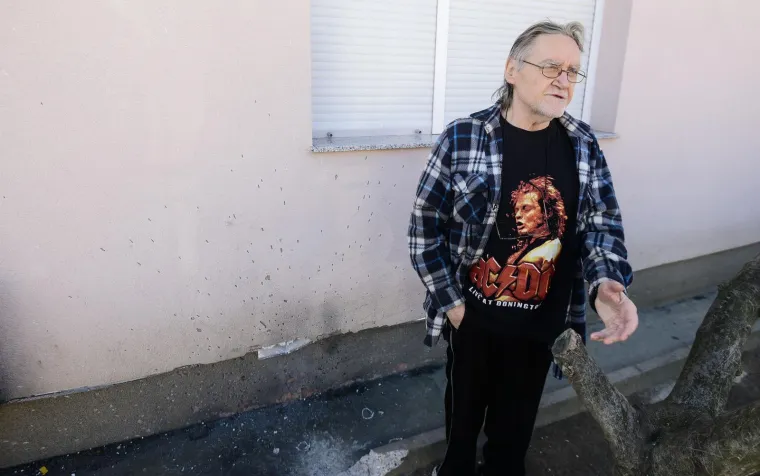 Kuća i dva auta oštećeni u eksploziji u Dubravi