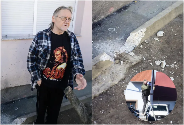 Kuća i dva auta o&scaron;tećeni u eksploziji u Dubravi