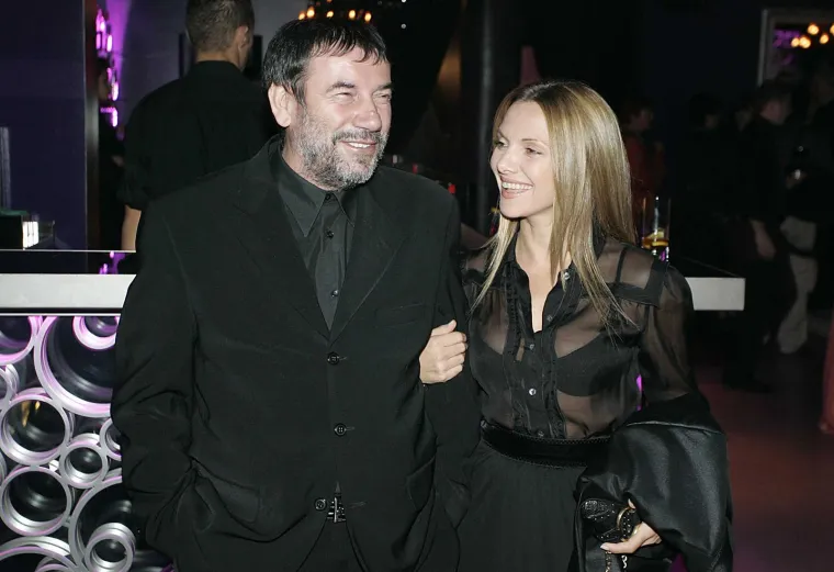 Zoran &Scaron;kugor i Vlatka Pokos