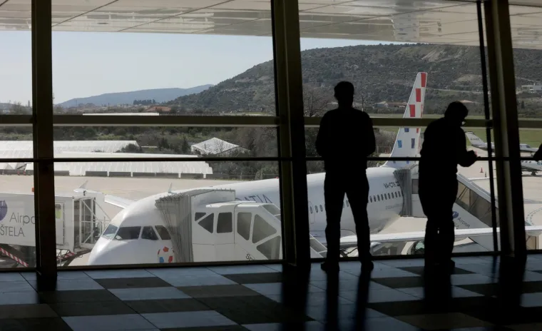 Poljud je spreman za doček svojih junaka: Juniori Hajduka dan nakon velike pobjede sletjeli u splitsku zračnu luku