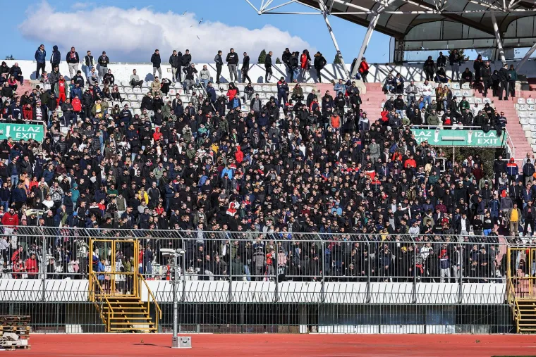 Poljud je spreman za doček svojih junaka: Juniori Hajduka dan nakon velike pobjede sletjeli u splitsku zračnu luku