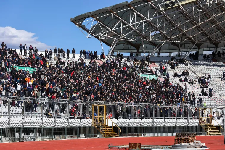 Poljud je spreman za doček svojih junaka: Juniori Hajduka dan nakon velike pobjede sletjeli u splitsku zračnu luku