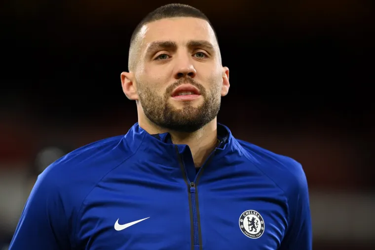 Mateo Kovačić (Chelsea) 