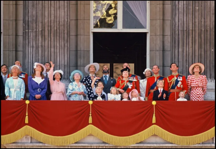 Fergie je rekla da joj ne nedostaje princeza Diana, koja je 1997. godine poginula u prometnoj nesreći, jer je s njom cijeli dan.