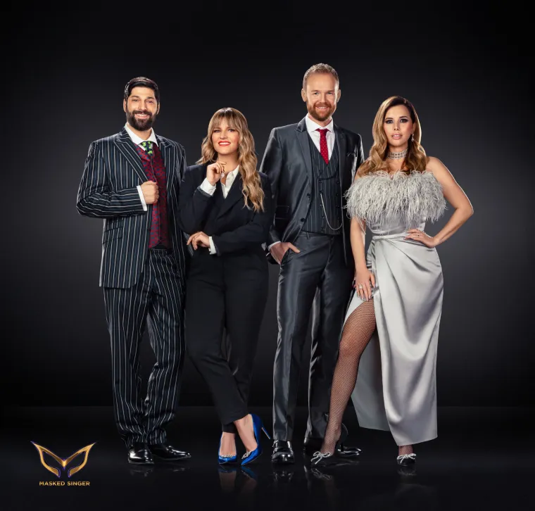 Masked Singer detektivi