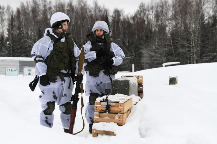 Ruskinje primile smrtonosno oružje u ruke i pokazale vje&scaron;tinu: 'Moskva u svoje redove novači sve vi&scaron;e žena'