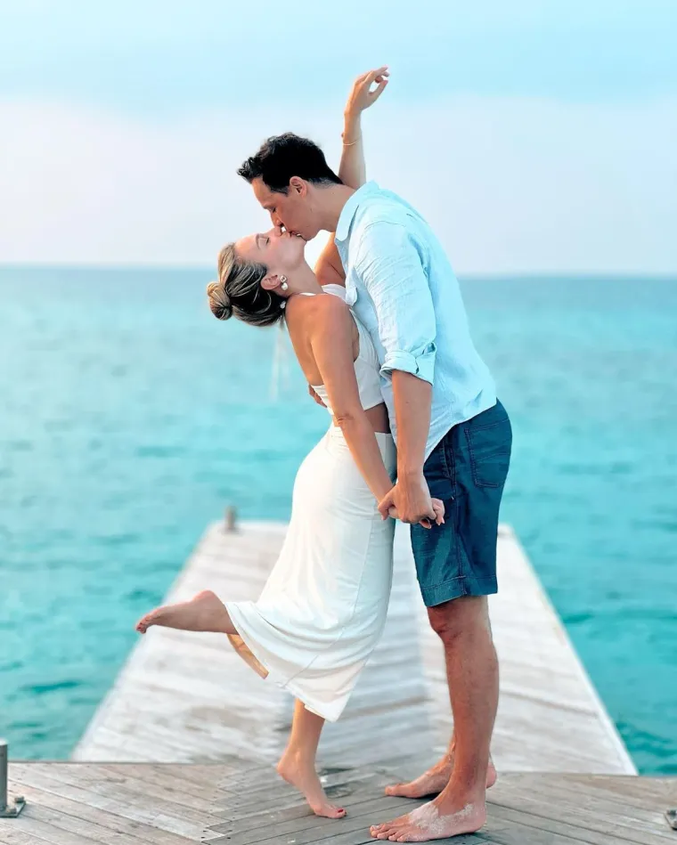 Sonja Kovač i Goran Mandić