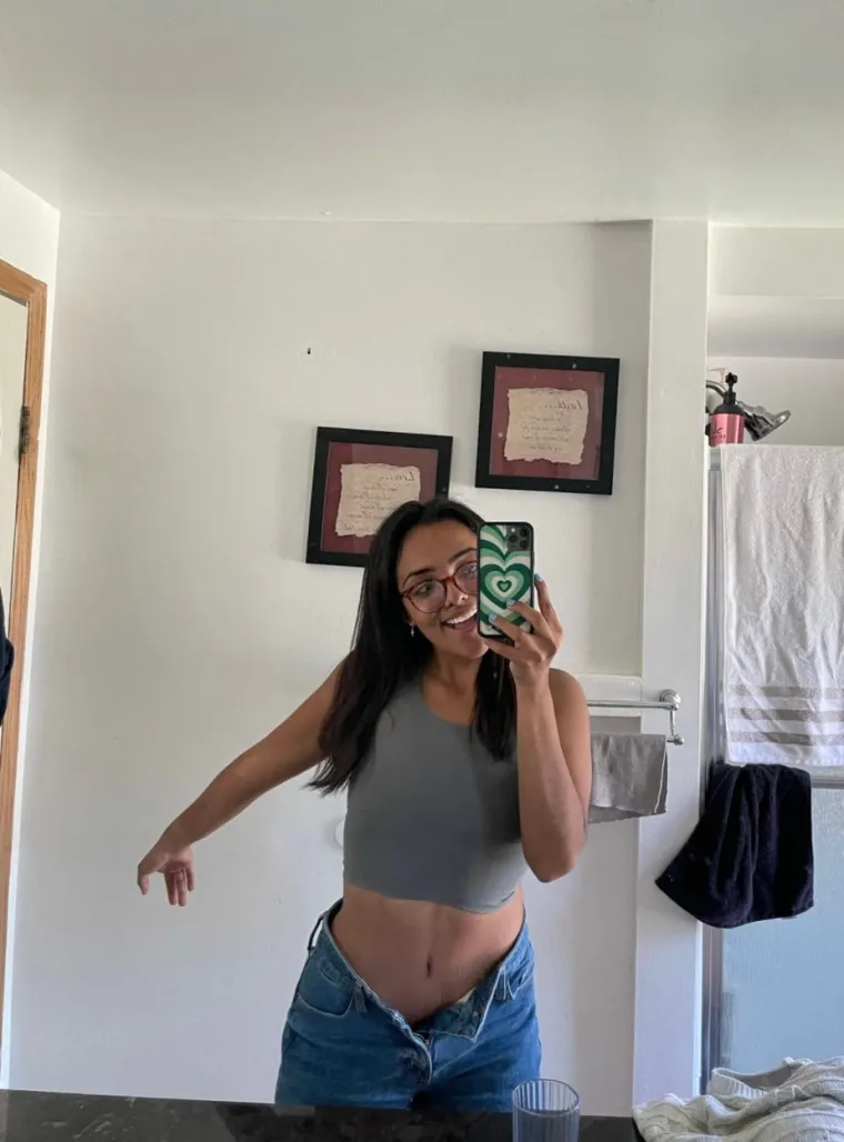 Do svoje 18. težila je 111 kg: Doktori nisu imali lijepe prognoze, a onda je prelomila i - sada izgleda wow!