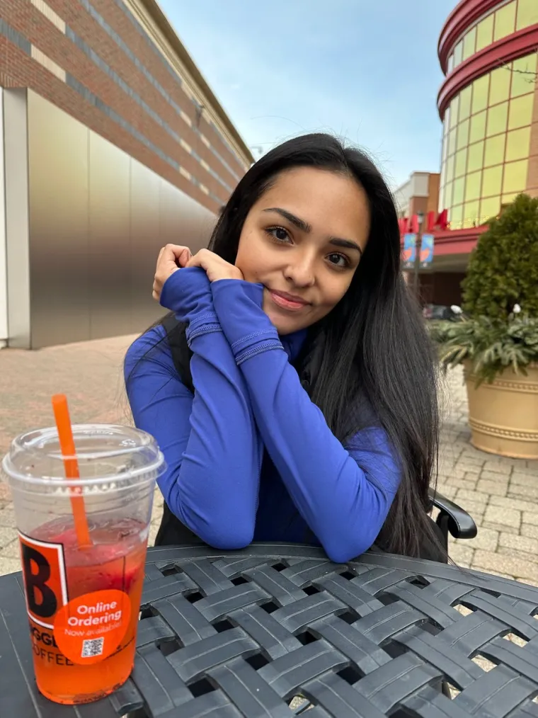 Do svoje 18. težila je 111 kg: Doktori nisu imali lijepe prognoze, a onda je prelomila i - sada izgleda wow!