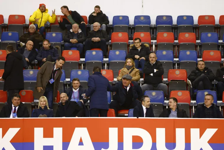 Ivan Leko i Zoran Zekić zagrlili se poput braće