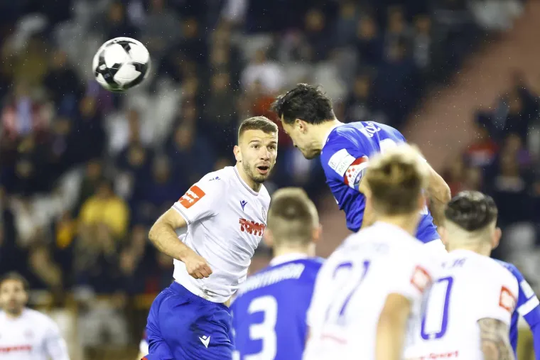 Ivan Leko i Zoran Zekić zagrlili se poput braće