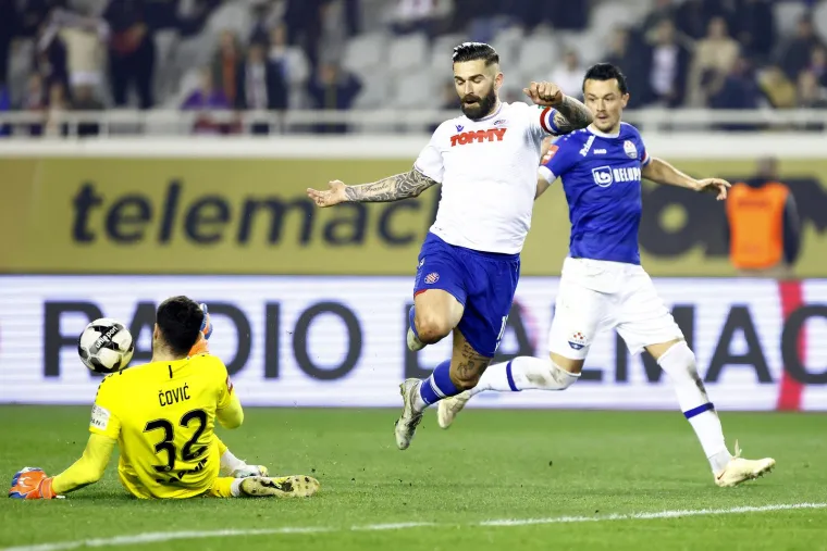 Ivan Leko i Zoran Zekić zagrlili se poput braće