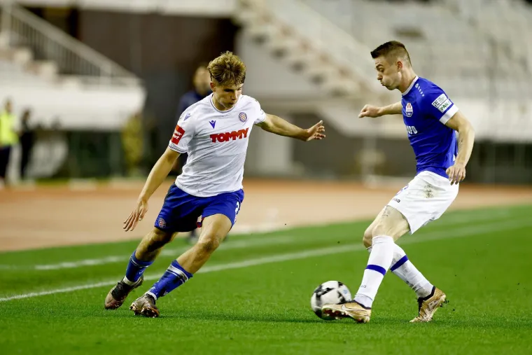 Ivan Leko i Zoran Zekić zagrlili se poput braće