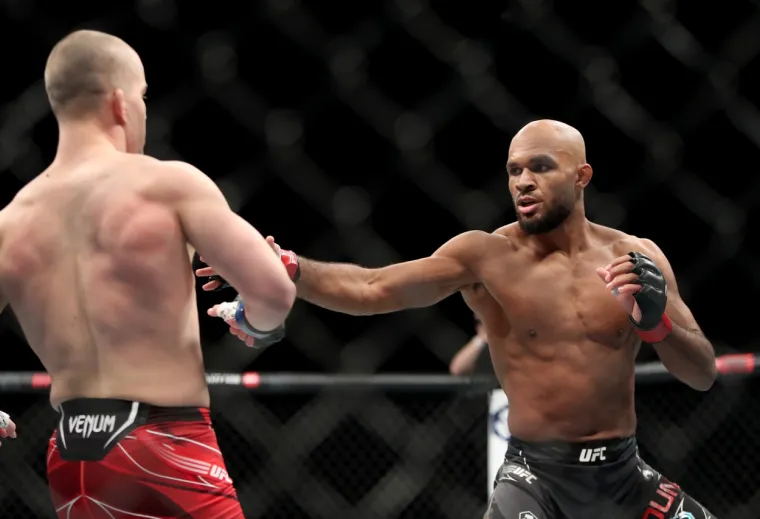 Kamere zabilježile stravičnu ozljedu srpskog UFC borca: Ovo ledi krv u žilama