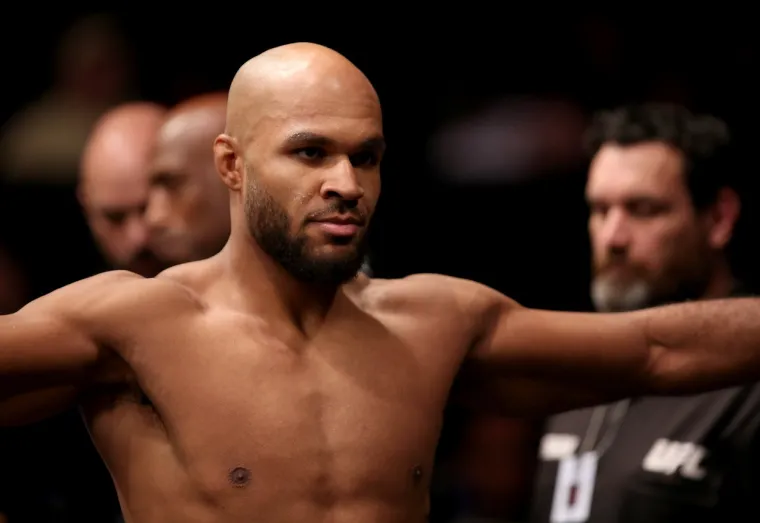Kamere zabilježile trenutak na UFC 286 u Londonu koji ledi krv u žilama