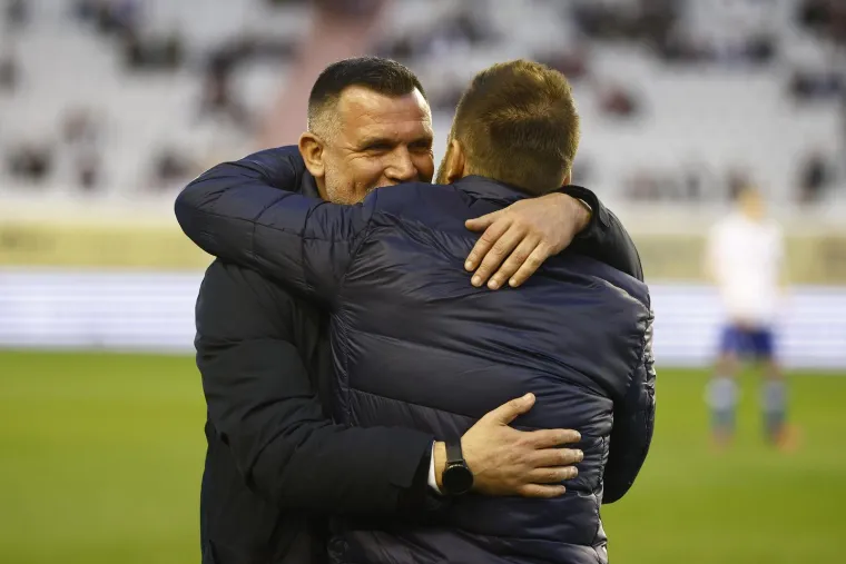 Ivan Leko kao da je u Bahmutu: 'Lijepo je izaći iz bunkera nakon dva mjeseca, konačno se vidi smije&scaron;ak'