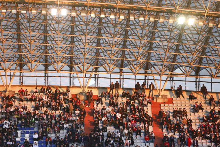 Ivan Leko kao da je u Bahmutu: 'Lijepo je izaći iz bunkera nakon dva mjeseca, konačno se vidi smije&scaron;ak'