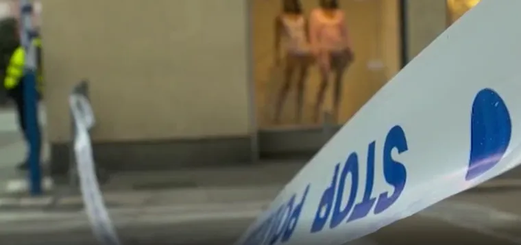 Evo kako je izgledala Rijeka večer i jutro prije započete akcije. Sve kontrolira vojska na krovu, civilna zaštita...