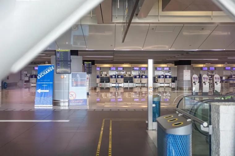 Dan kada je sve stalo! Kafići su bili zatvoreni, stožer održavao pressice, a ljudi stajali u redovima