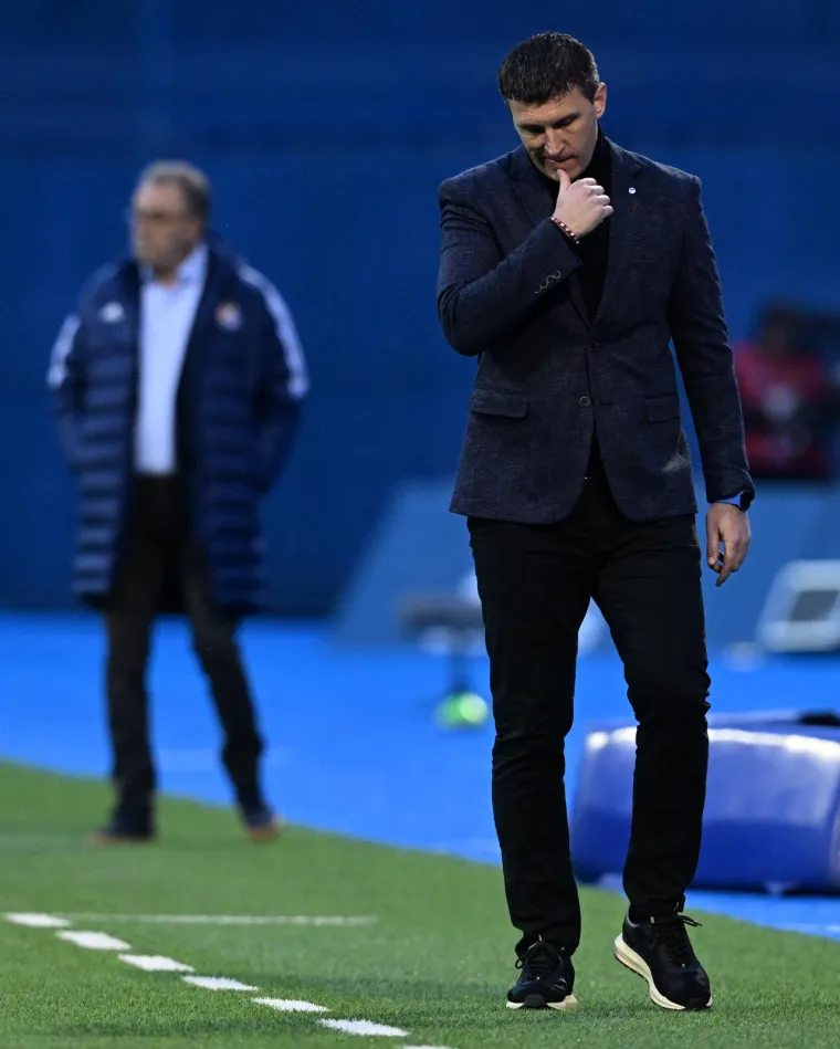 Evo tko se pojavio u svečanoj loži: Da, prati derbi Dinama i Rijeke