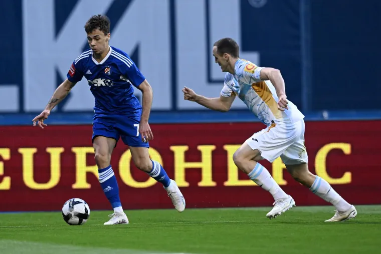 Evo tko se pojavio u svečanoj loži: Da, prati derbi Dinama i Rijeke