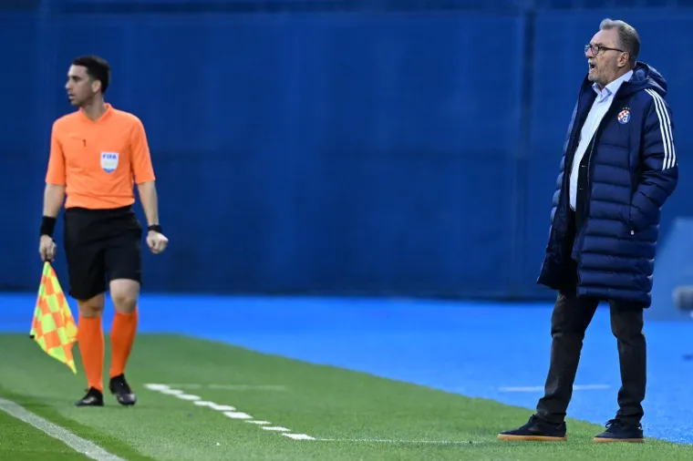 Evo tko se pojavio u svečanoj loži: Da, prati derbi Dinama i Rijeke