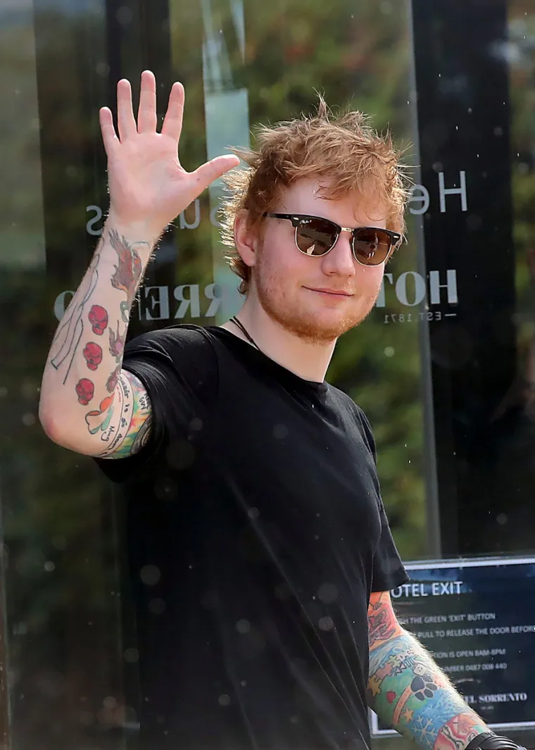 Ed Sheeran