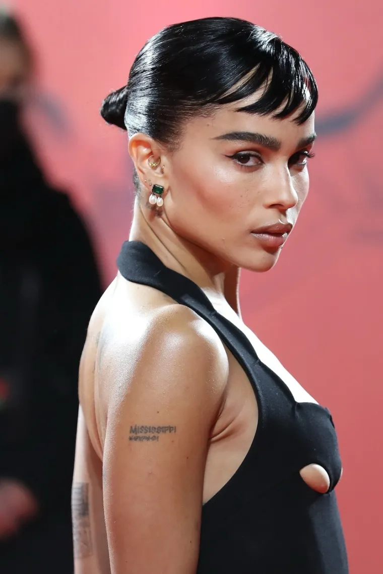 Zoë Kravitz